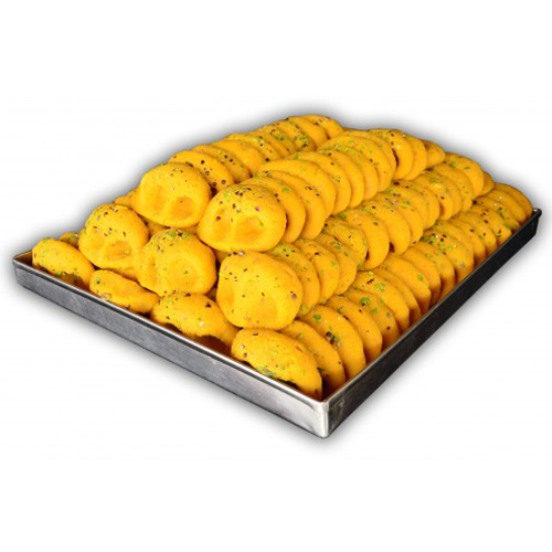 Kesar Peda